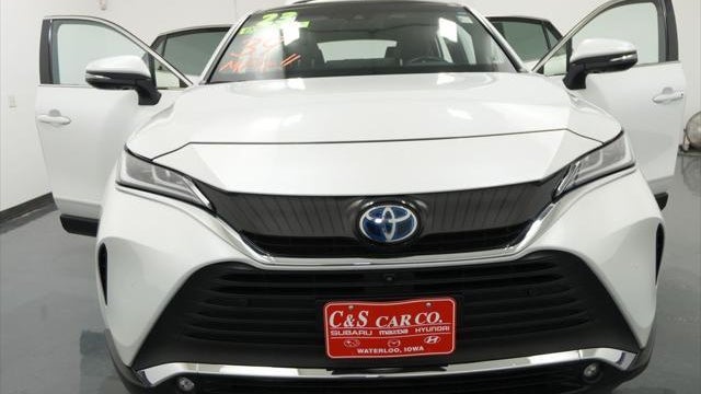 2023 Toyota Venza Limited