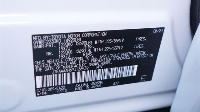 2023 Toyota Venza Limited
