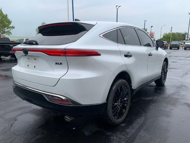 2024 Toyota Venza - $36,335