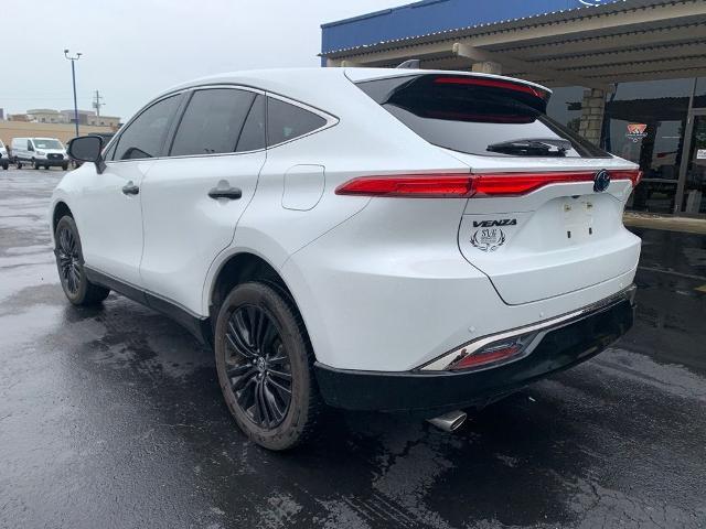 2024 Toyota Venza - $36,335
