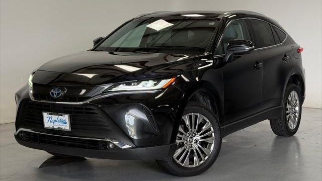Preowned 2024 Toyota Venza XLE for Sale