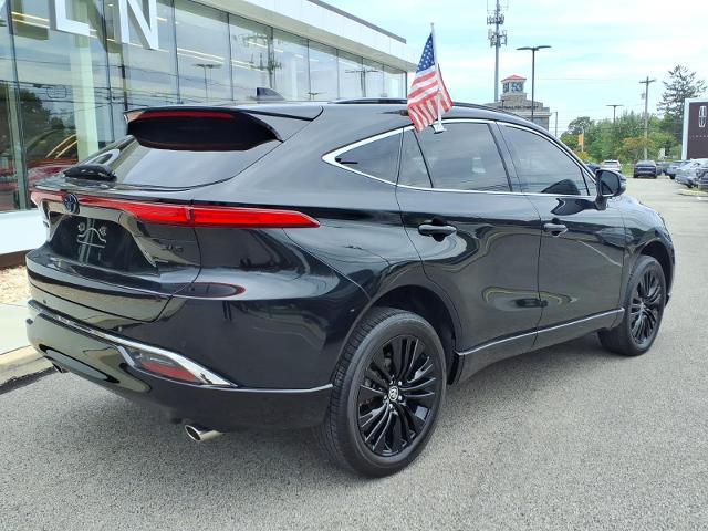 2024 Toyota Venza - $37,995