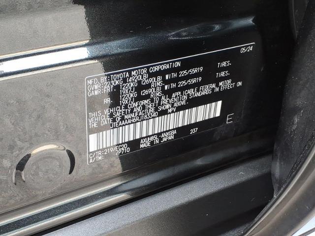 2024 Toyota Venza - $37,995