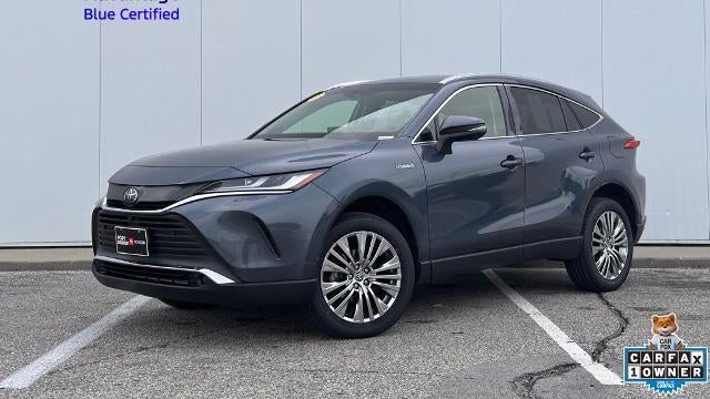 Preowned 2021 Toyota Venza LE for Sale