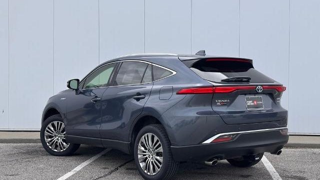 2021 Toyota Venza LE