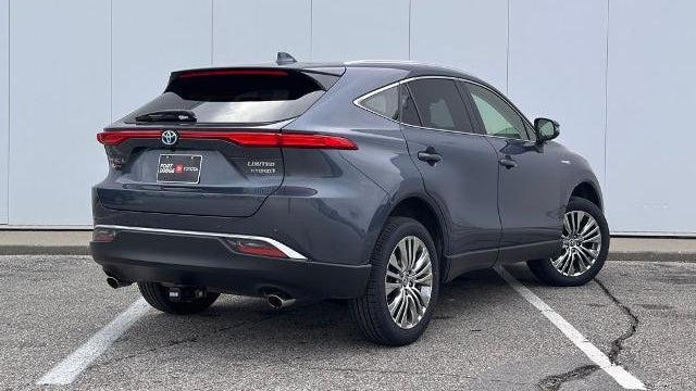 2021 Toyota Venza LE