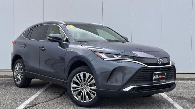 2021 Toyota Venza LE
