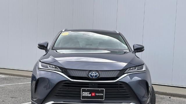 2021 Toyota Venza LE