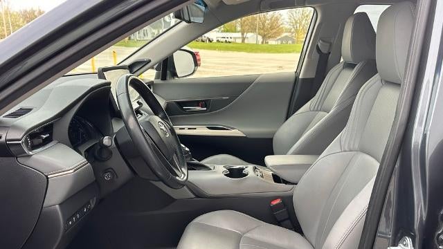 2021 Toyota Venza LE