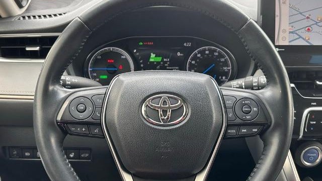2021 Toyota Venza LE