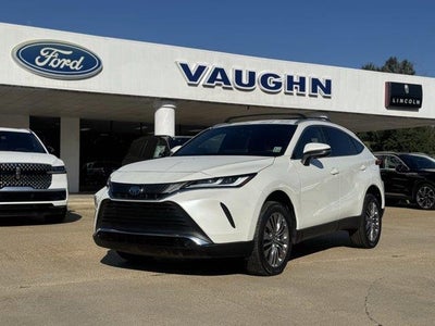 2022 Toyota Venza AWD XLE 4DR Crossover