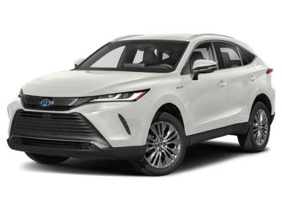 2022 Toyota Venza AWD XLE 4DR Crossover
