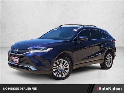 2022 Toyota Venza AWD XLE 4DR Crossover
