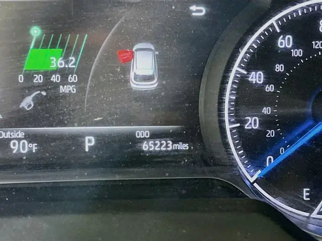 2023 Toyota Venza - $29,900