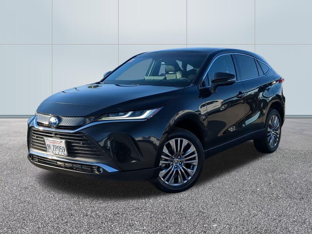 2024 Toyota Venza