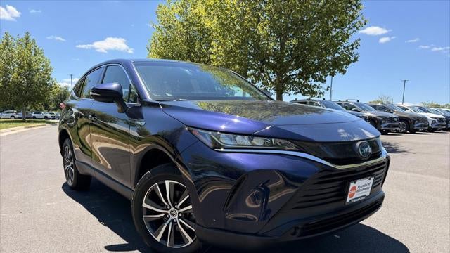 Preowned 2021 Toyota Venza LE for Sale