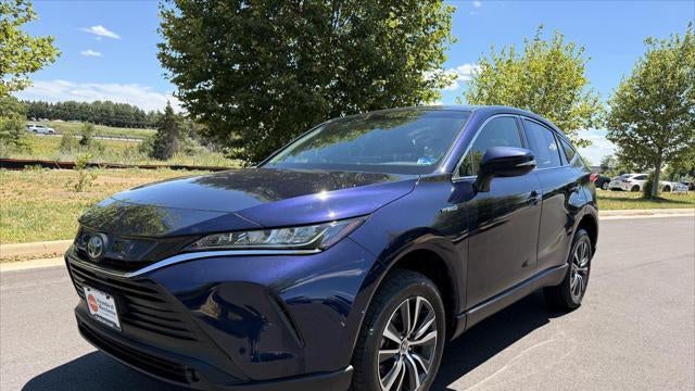2021 Toyota Venza LE