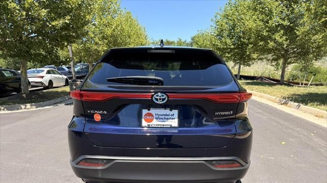 2021 Toyota Venza LE