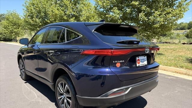 2021 Toyota Venza LE