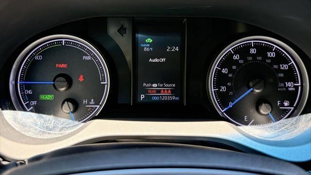 2021 Toyota Venza LE