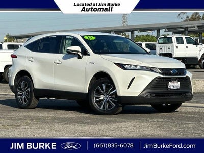 2021 Toyota Venza AWD LE 4DR Crossover