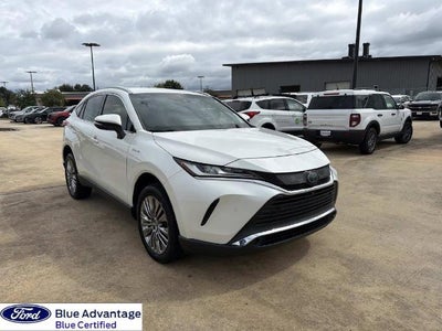 2021 Toyota Venza AWD Limited 4DR Crossover
