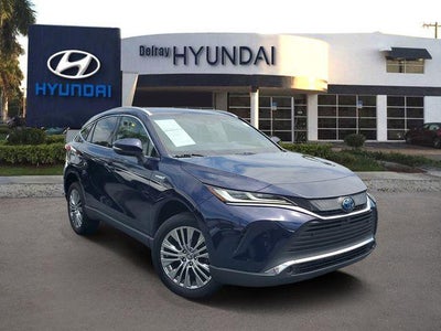 2021 Toyota Venza AWD Limited 4DR Crossover