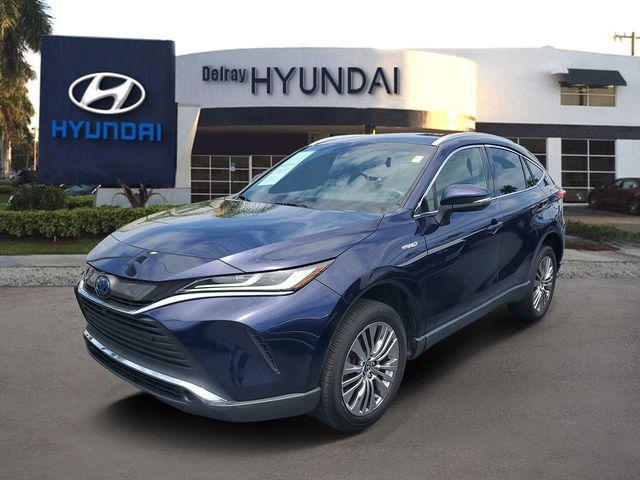 2021 Toyota Venza - $25,988