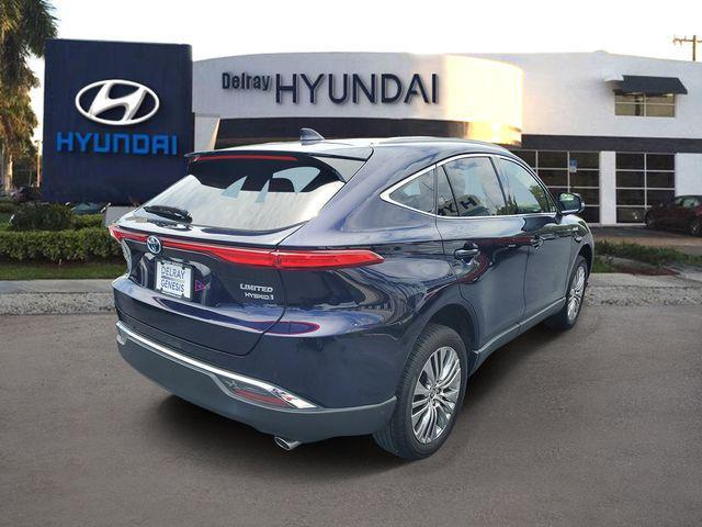 2021 Toyota Venza - $25,988