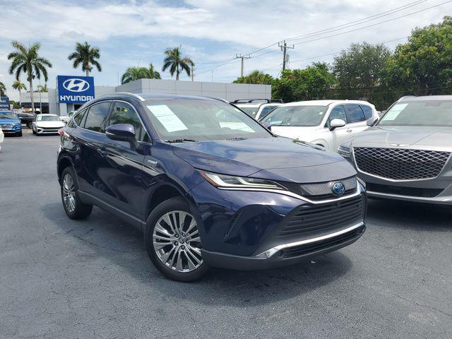2021 Toyota Venza - $25,988