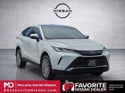 2021 Toyota Venza AWD LE 4DR Crossover