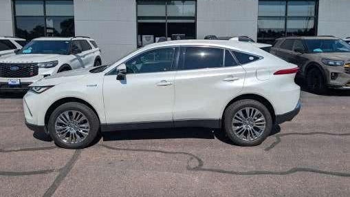 Preowned 2021 Toyota Venza LE for Sale