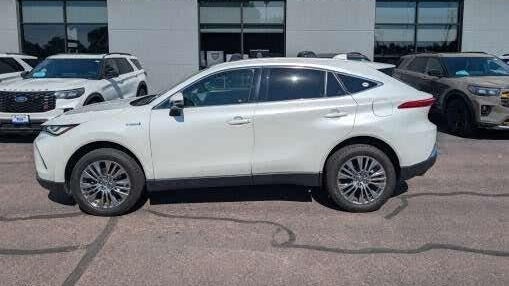Preowned 2021 Toyota Venza Limited for Sale