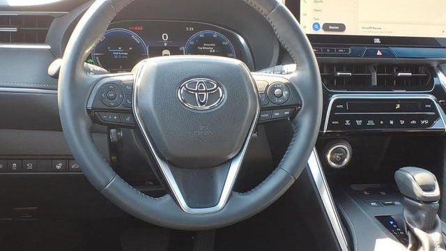 2023 Toyota Venza LE