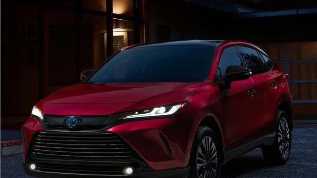 Preowned 2023 Toyota Venza XLE for Sale