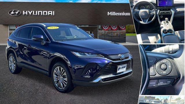 Preowned 2023 Toyota Venza XLE for Sale