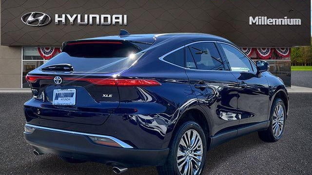 2023 Toyota Venza XLE