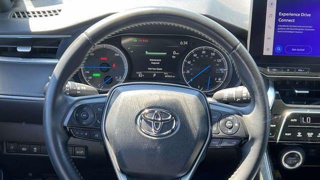 2023 Toyota Venza XLE
