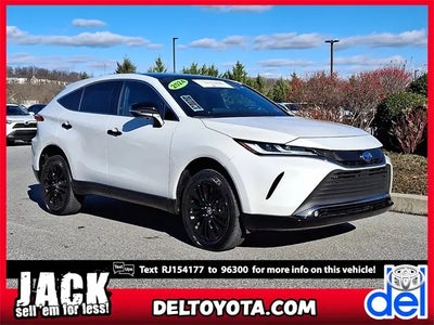 2024 Toyota Venza AWD Limited 4DR Crossover