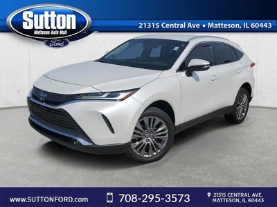 Photo of a 2024 Toyota Venza AWD LE 4DR Crossover for sale
