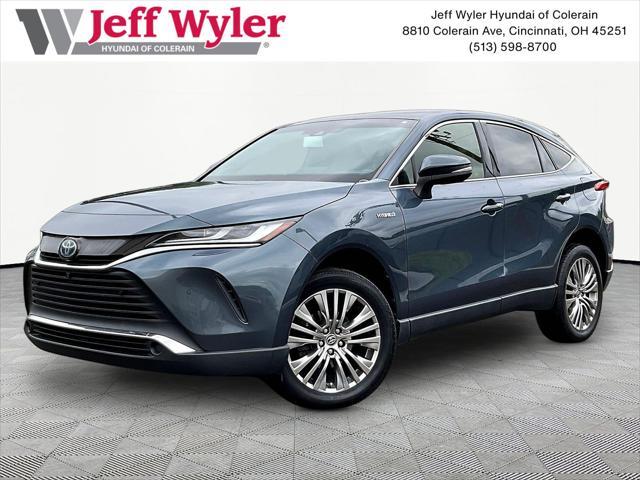 2021 Toyota Venza - $23,326