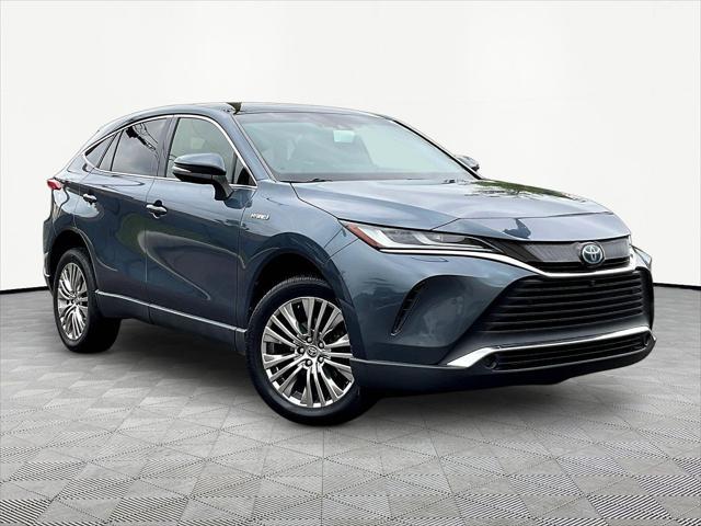 2021 Toyota Venza - $23,326