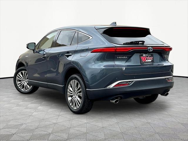 2021 Toyota Venza - $23,326