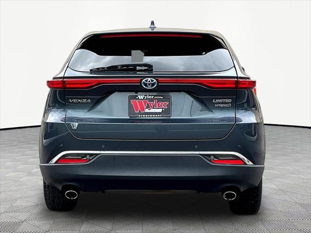 2021 Toyota Venza - $23,326