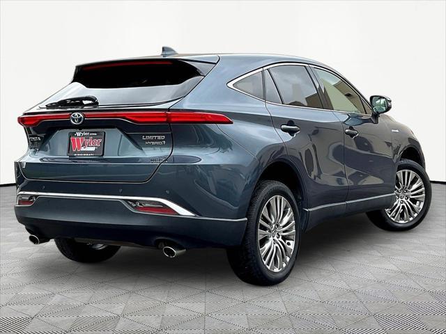 2021 Toyota Venza - $23,326