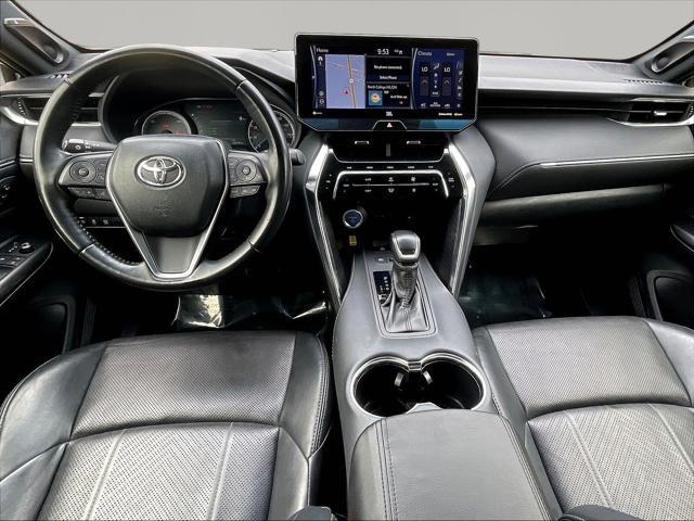 2021 Toyota Venza - $23,326