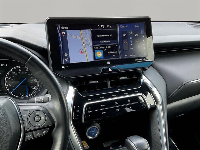 2021 Toyota Venza - $23,326