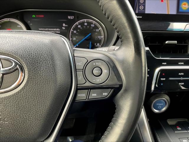 2021 Toyota Venza - $23,326