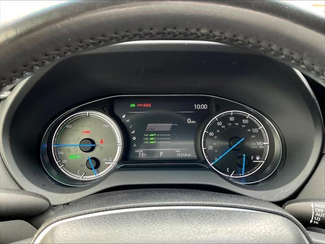 2021 Toyota Venza - $23,326