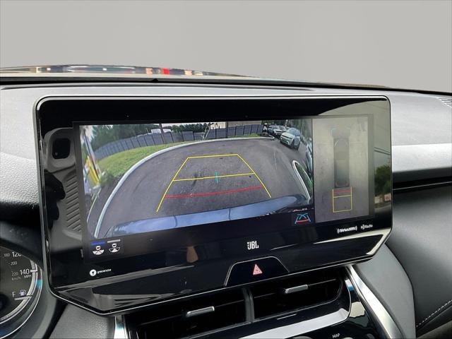 2021 Toyota Venza - $23,326